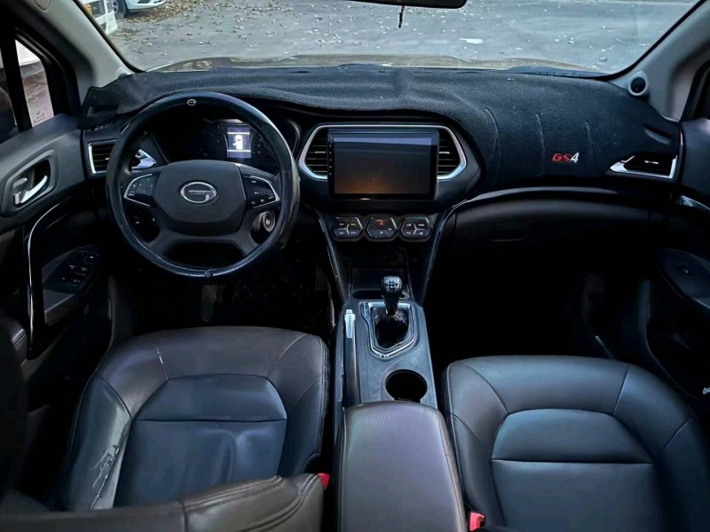 济南15年传祺GS43