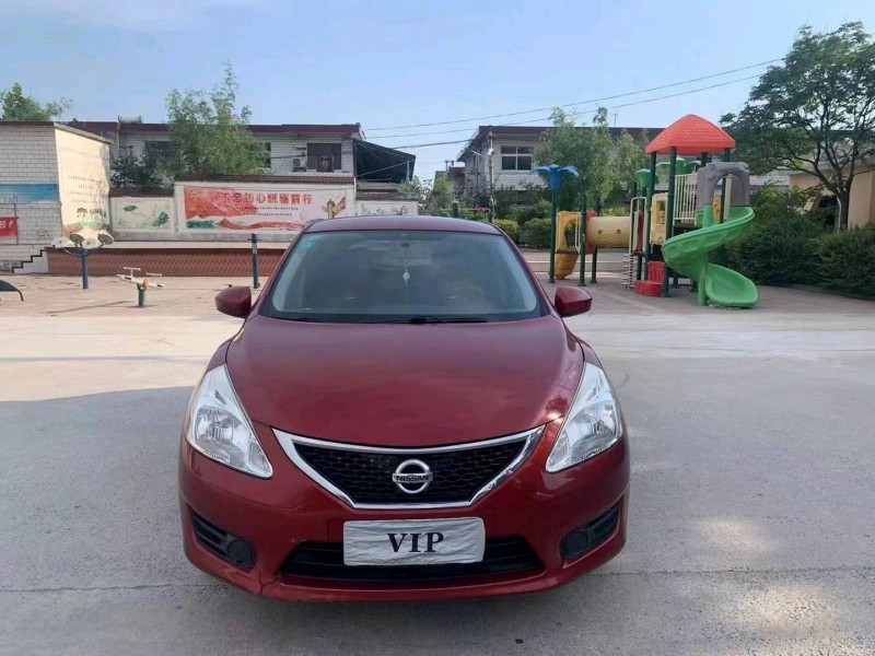 邯郸15年日产骐达9