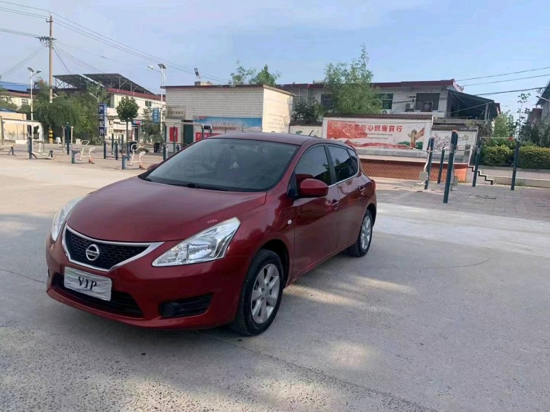 邯郸15年日产骐达7