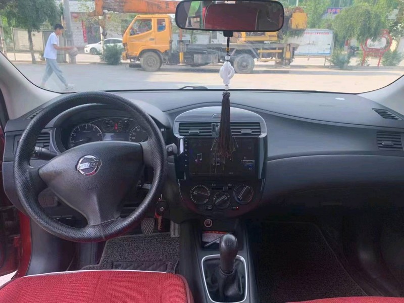 邯郸15年日产骐达6