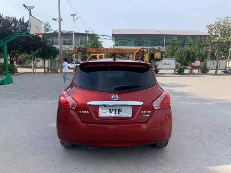 邯郸15年日产骐达5