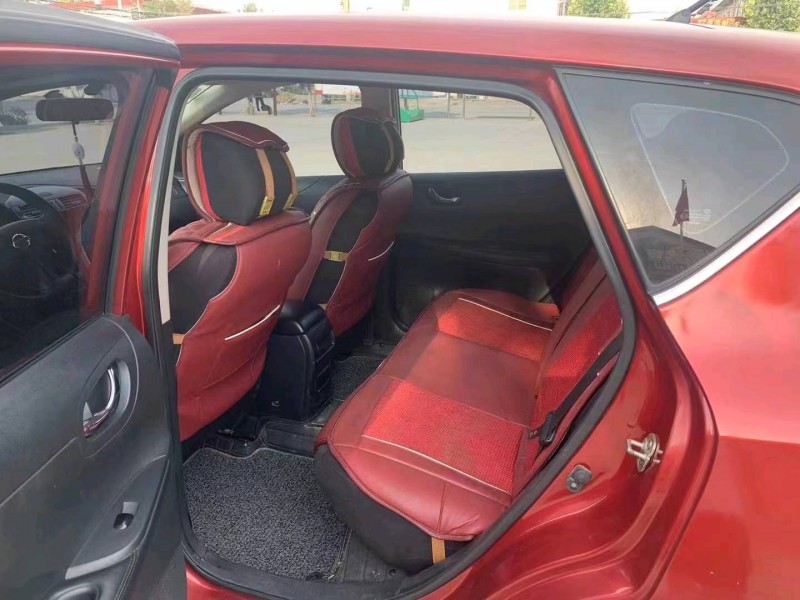 邯郸15年日产骐达3