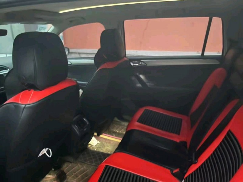 济南18年大众途观L3