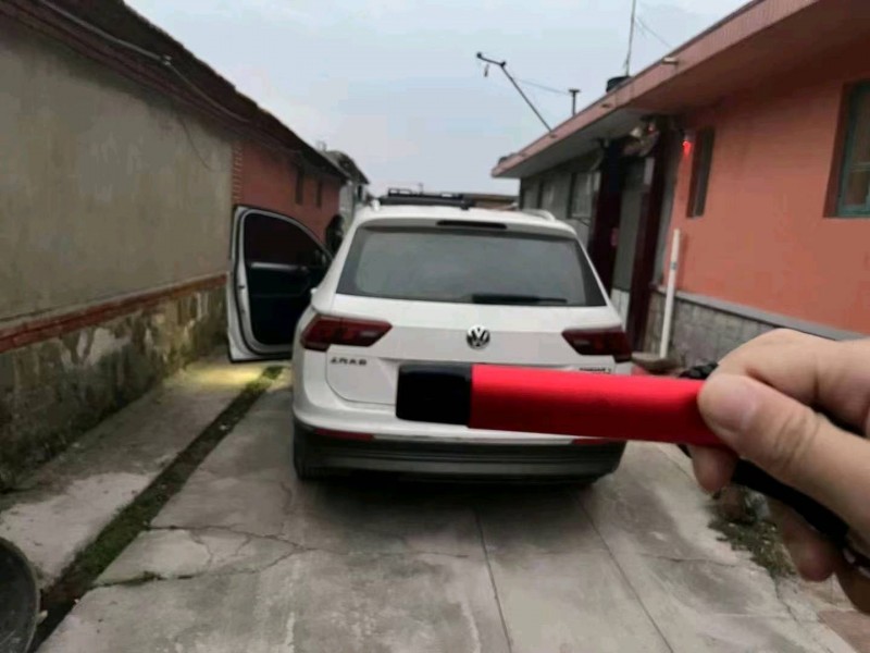 济南18年大众途观L5