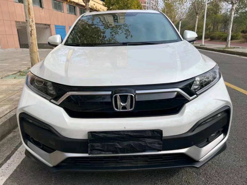 宜春21年本田XRV1