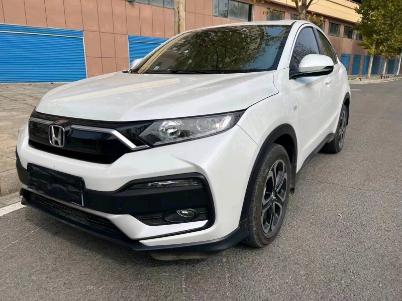 宜春21年本田XRV2