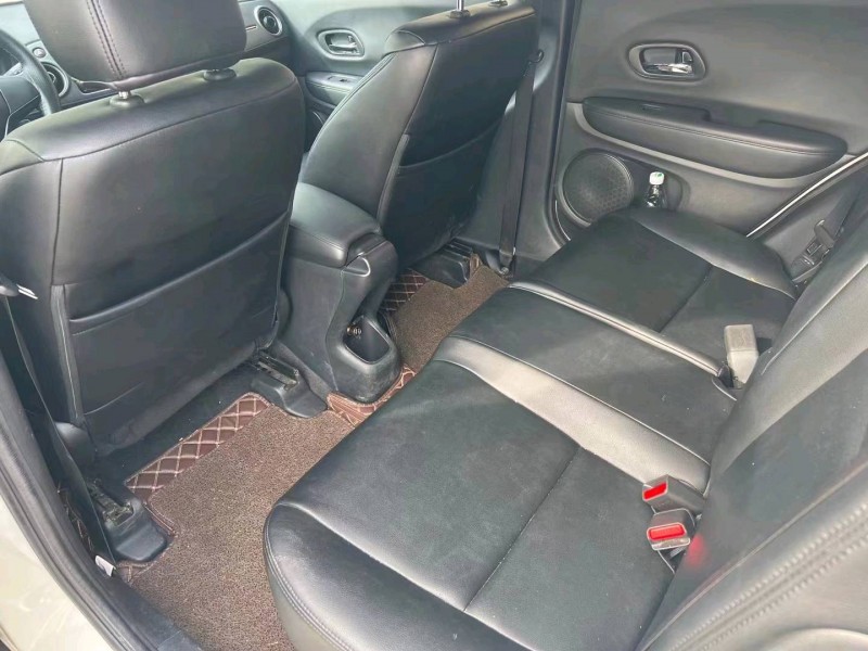 宜春21年本田XRV3