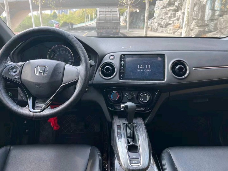 宜春21年本田XRV7