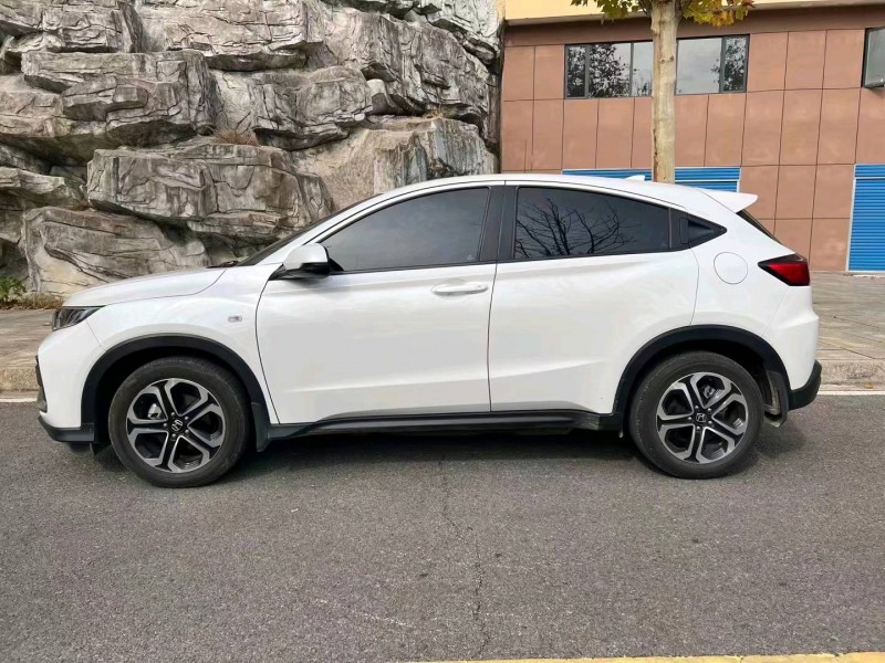 宜春21年本田XRV6