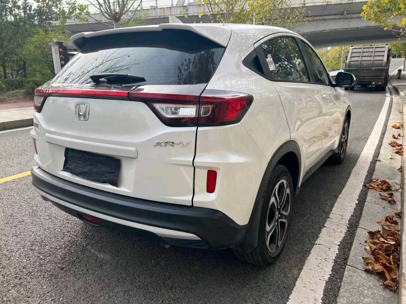 宜春21年本田XRV9