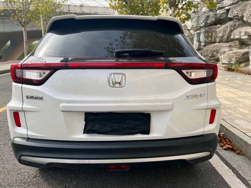 宜春21年本田XRV8