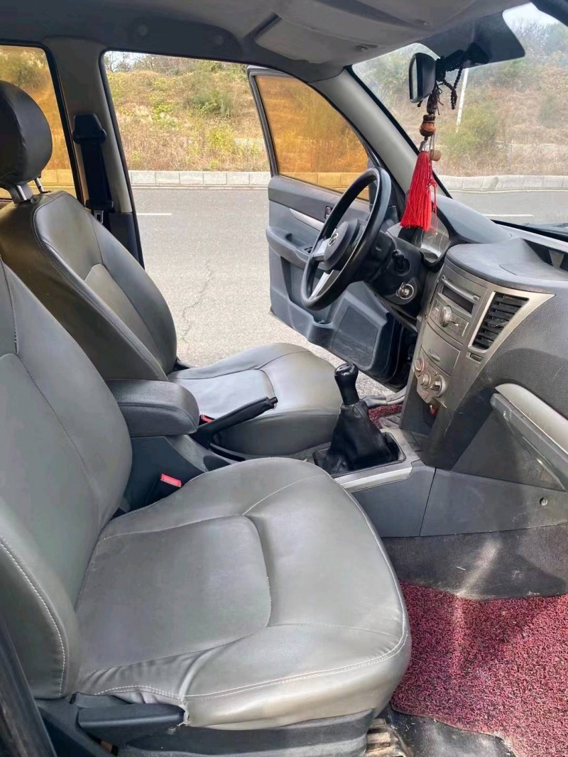 济南17年中兴威虎3