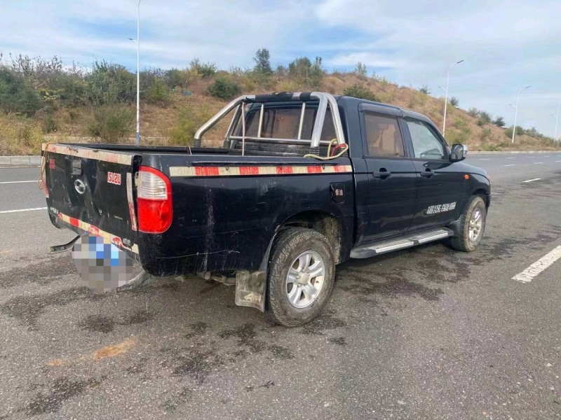 济南17年中兴威虎1