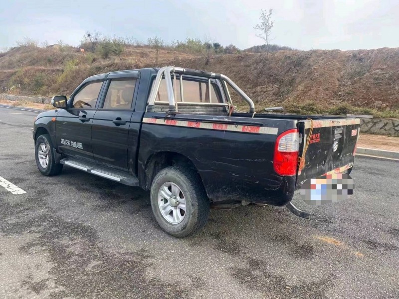 济南17年中兴威虎2