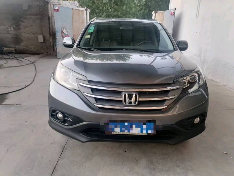 保定12年本田CRV1