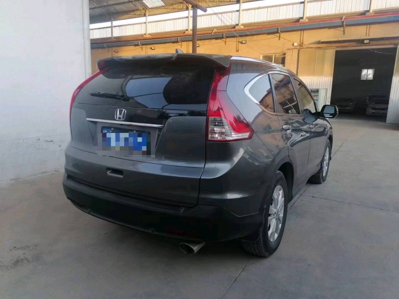 保定12年本田CRV9