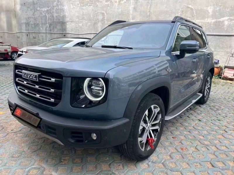 邯郸21年哈弗大狗7