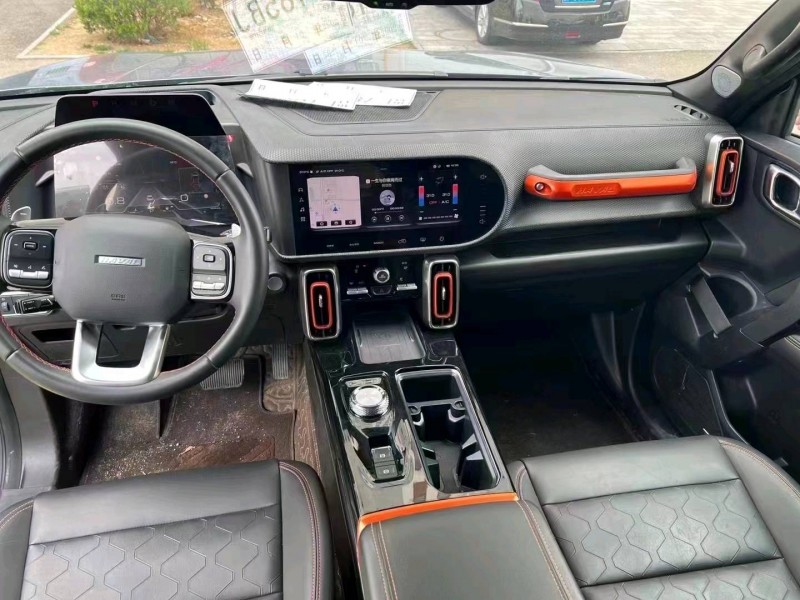 邯郸21年哈弗大狗6