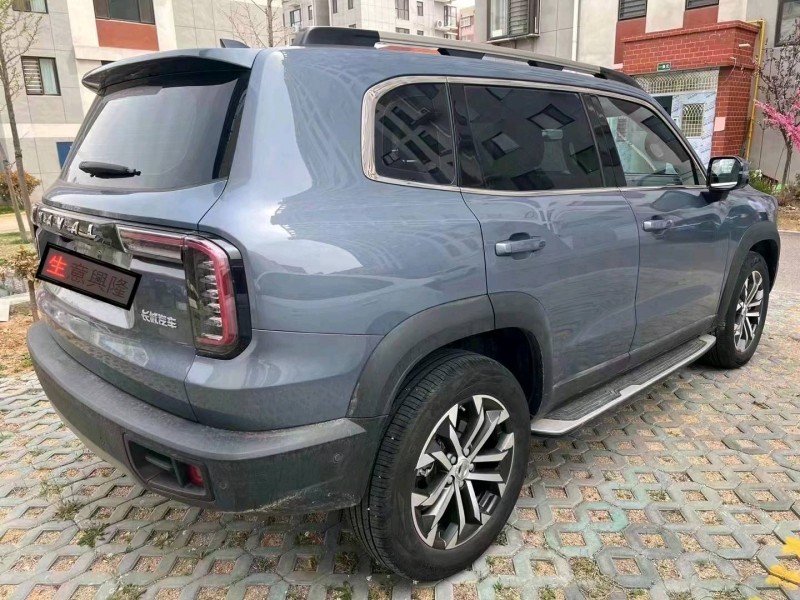 邯郸21年哈弗大狗5