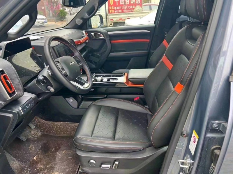 邯郸21年哈弗大狗1