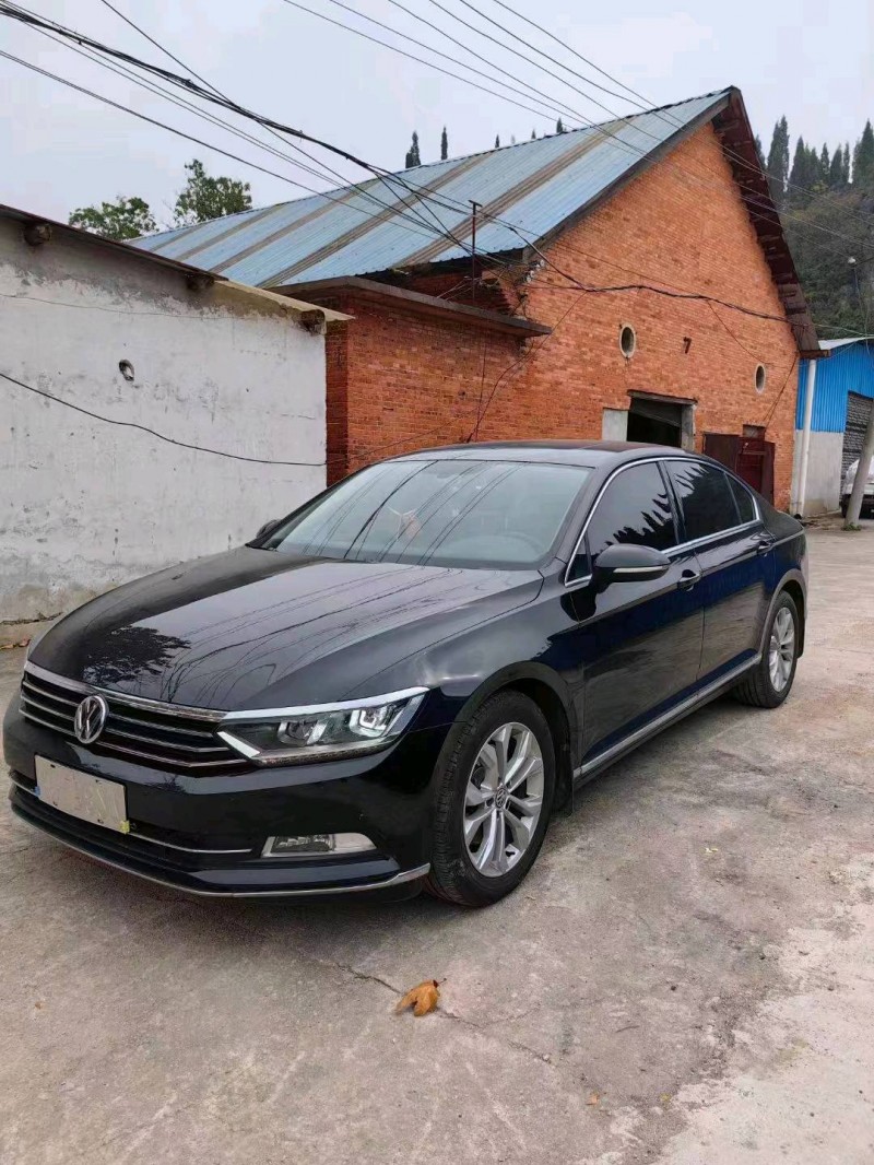 邯郸19年大众迈腾2