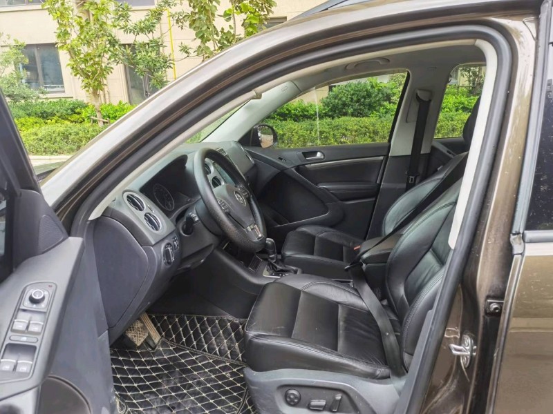 苏州17年大众途观6