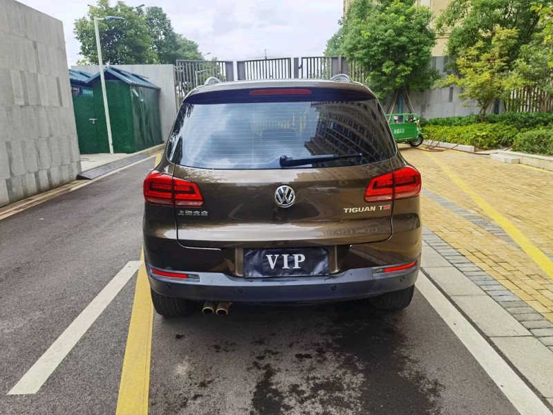 苏州17年大众途观9