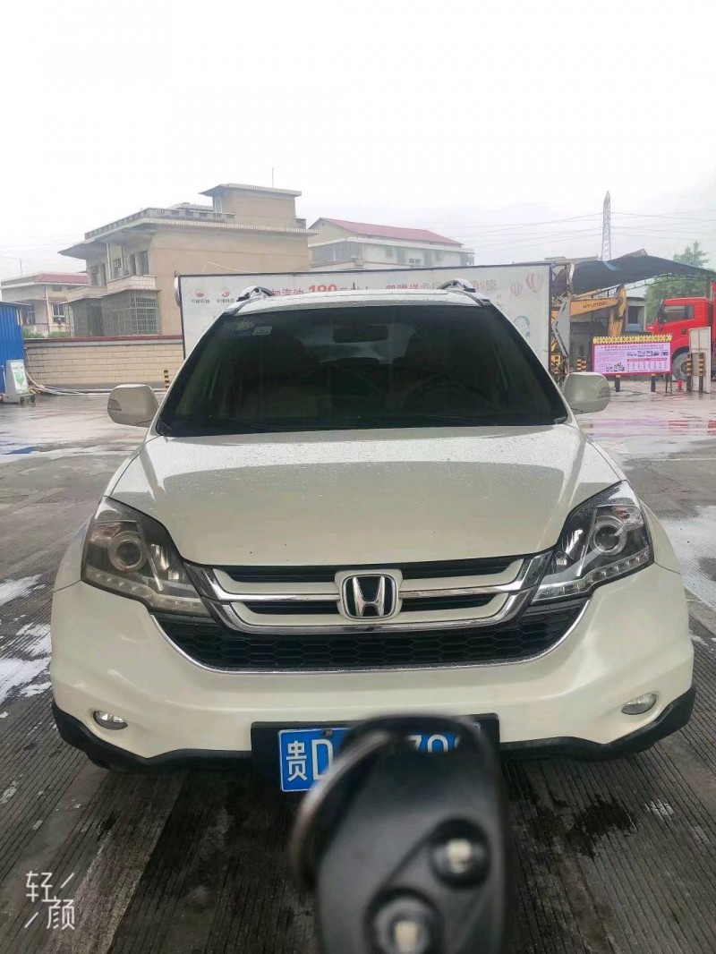 济南12年本田CRV1