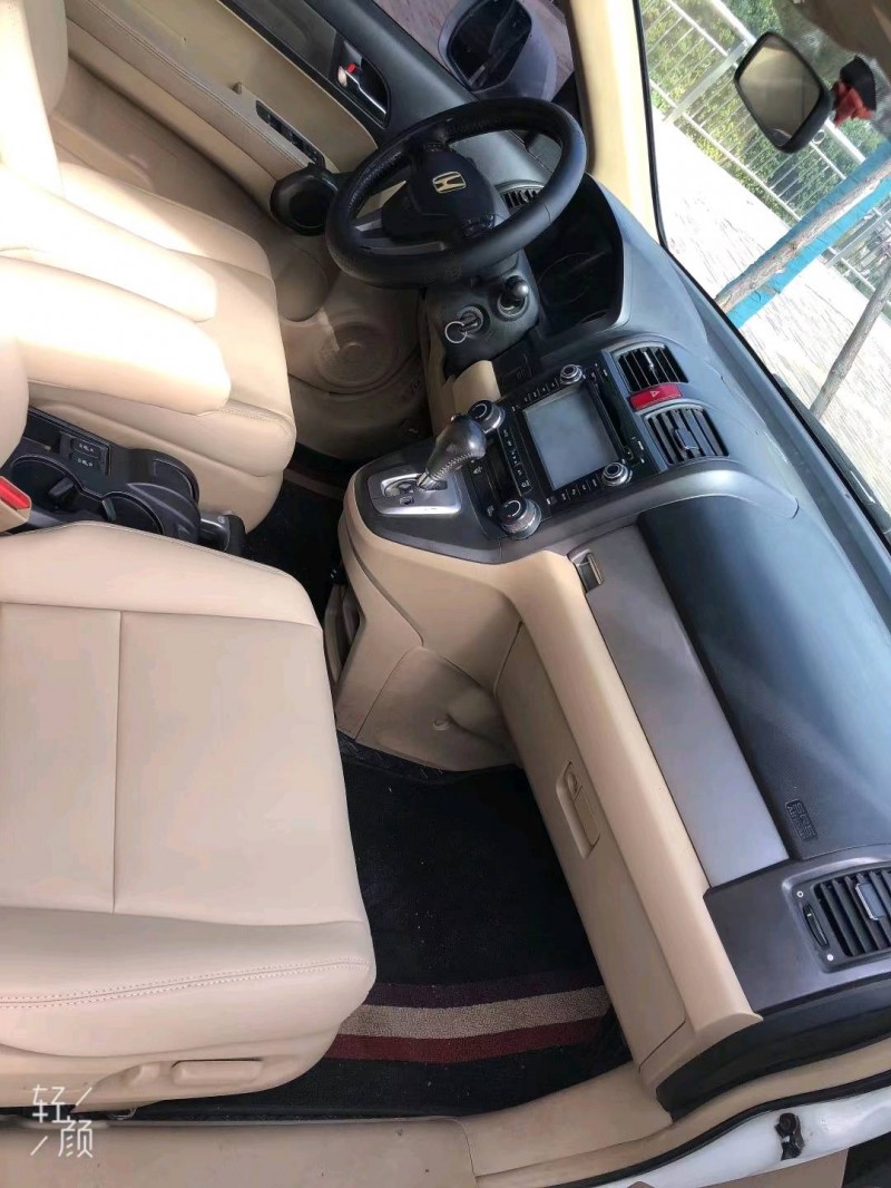 济南12年本田CRV6