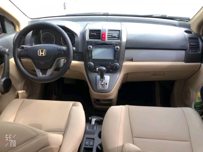 济南12年本田CRV5