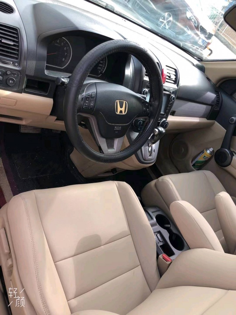 济南12年本田CRV7