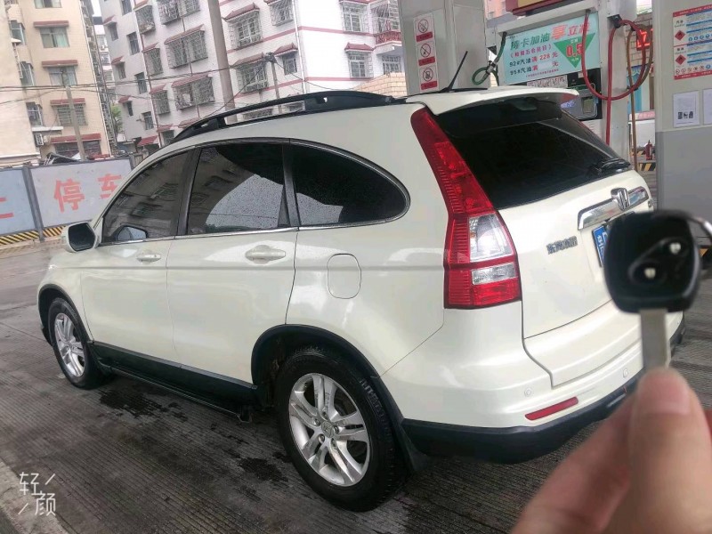 济南12年本田CRV8