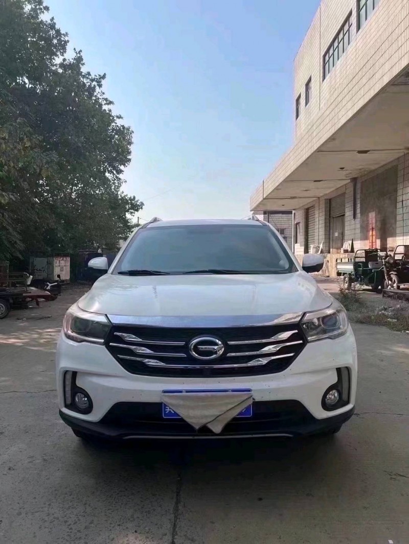 邯郸18年传祺GS41