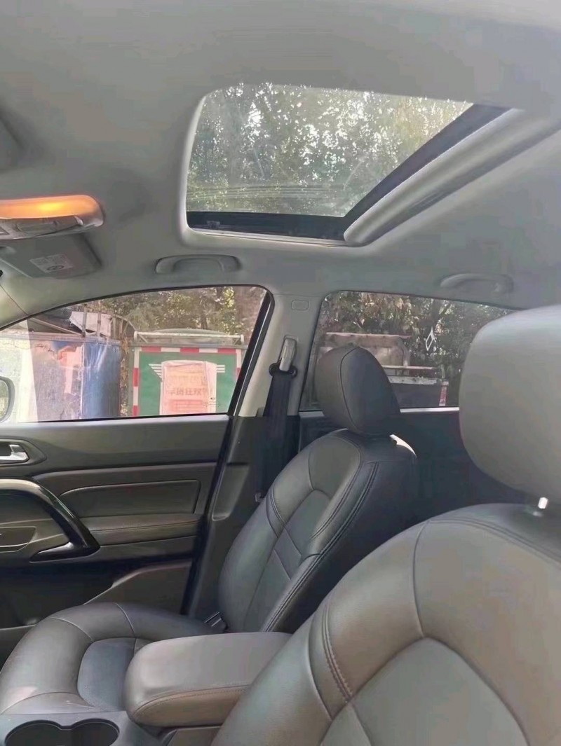 邯郸18年传祺GS43