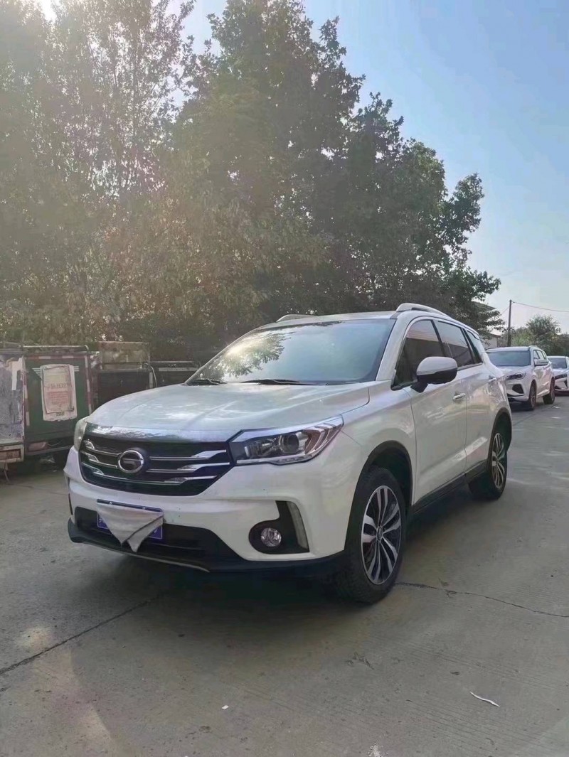 邯郸18年传祺GS42