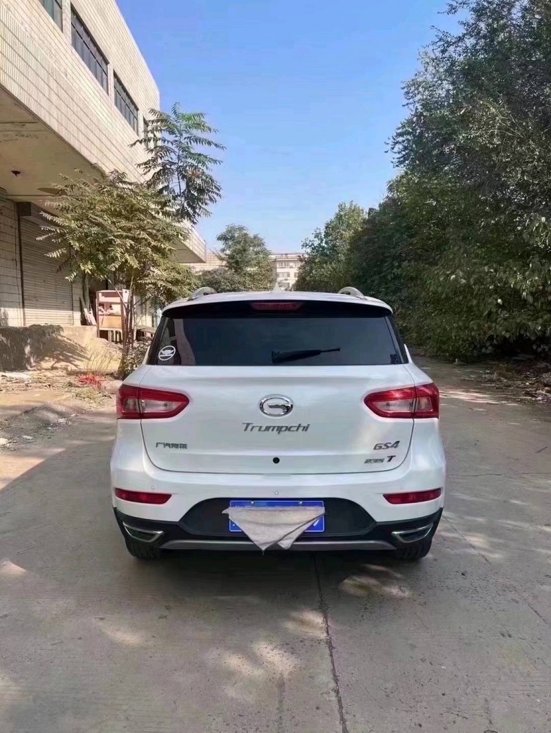 邯郸18年传祺GS44