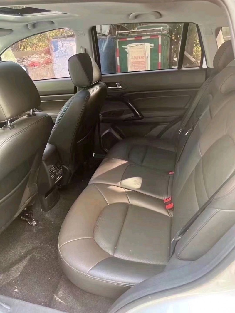 邯郸18年传祺GS47