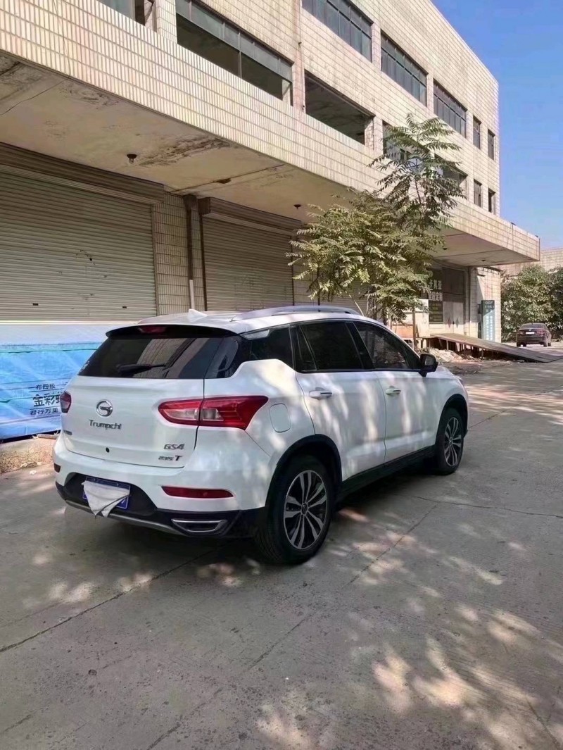 邯郸18年传祺GS48