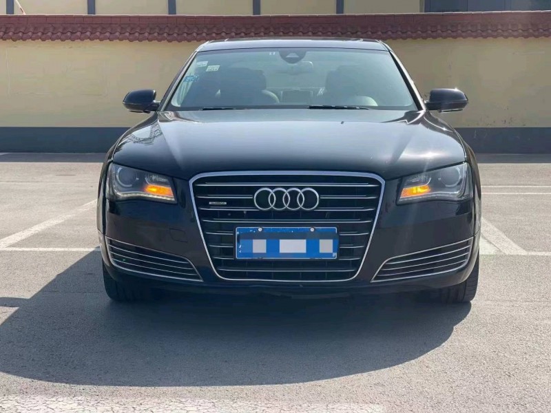 济南13年奥迪A8L1