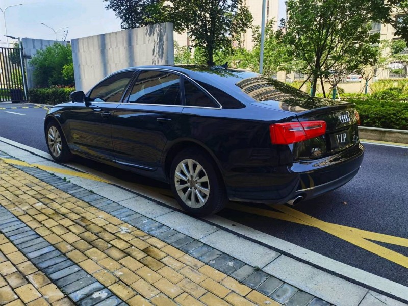蘇州14年奧迪A6L7