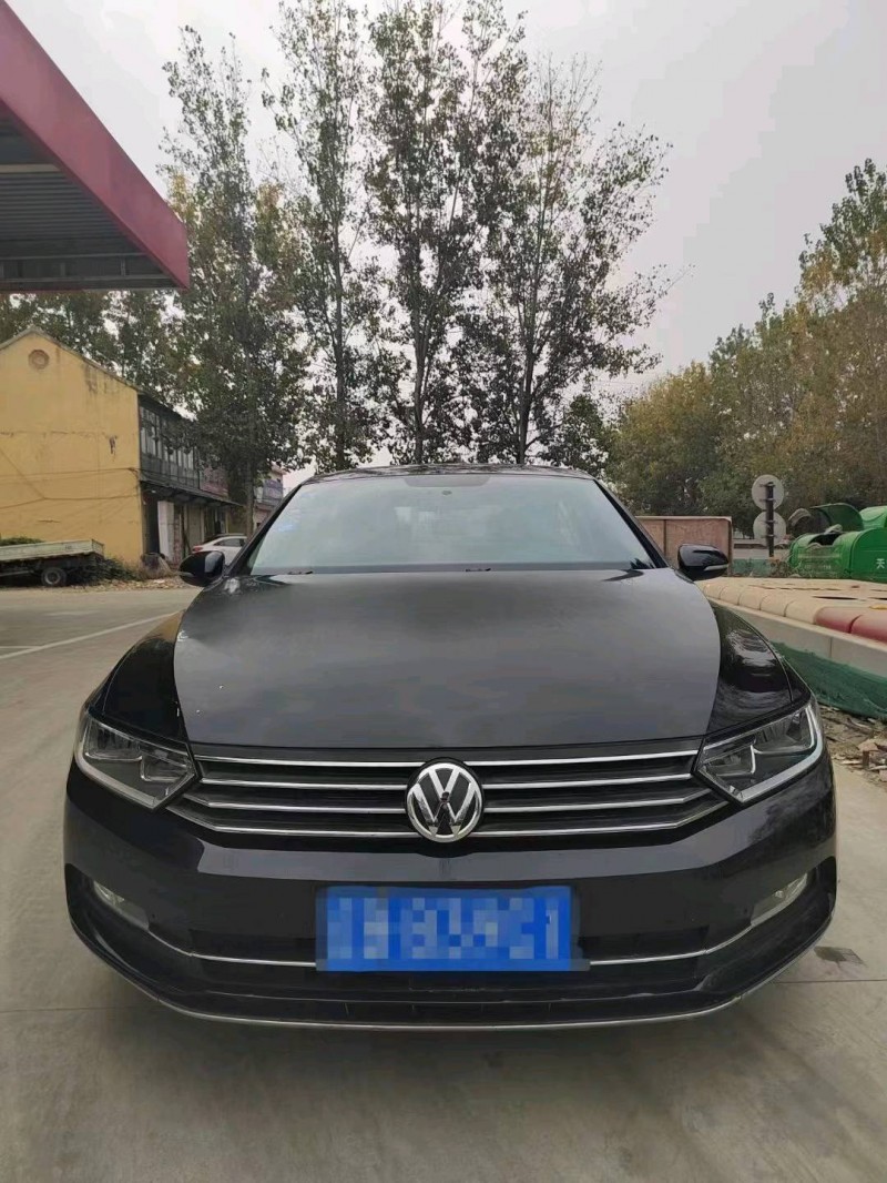 北京17年大众迈腾1