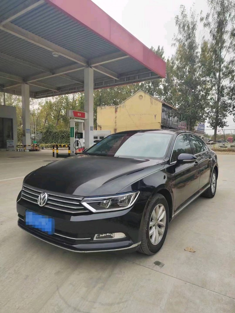 北京17年大众迈腾2