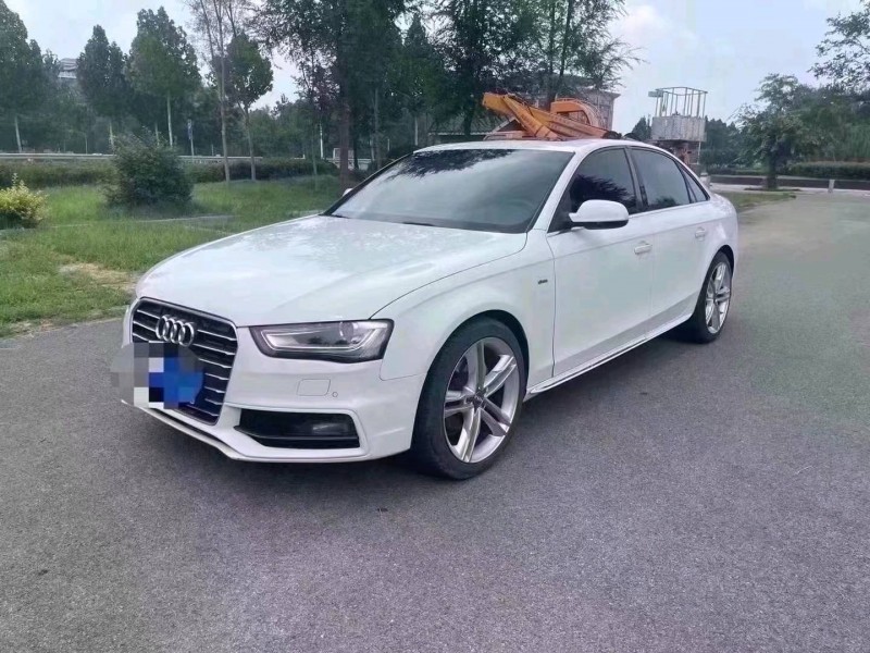 北京16年奥迪A4L7