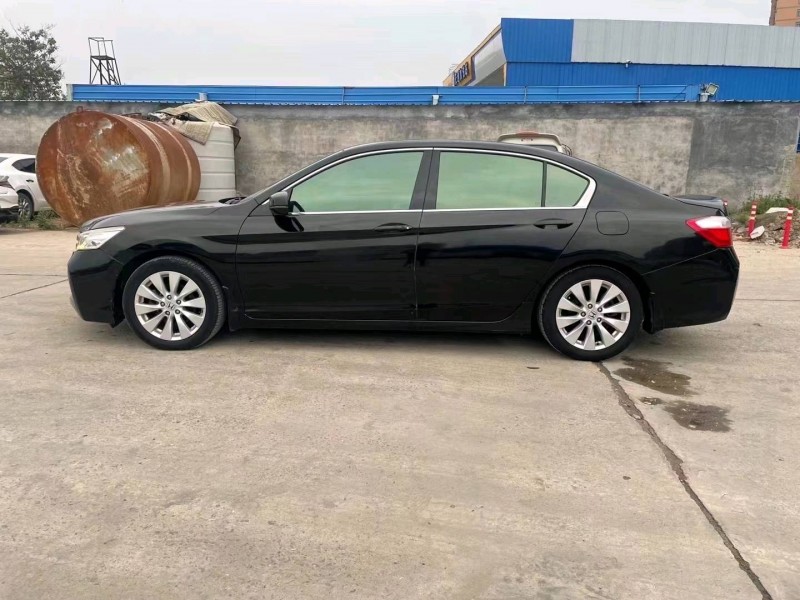 北京15年本田雅阁4