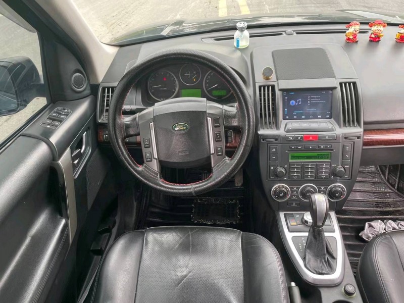 沈阳08年路虎神行者4