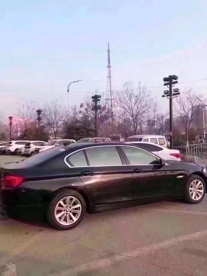 北京13年宝马5系5