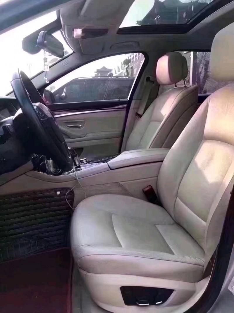 北京13年宝马5系7