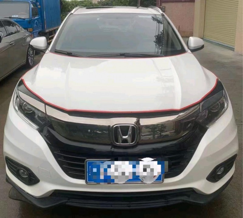 广州21年本田缤智1