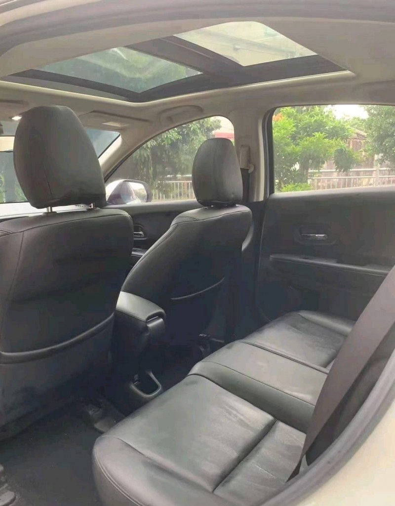 广州21年本田缤智5