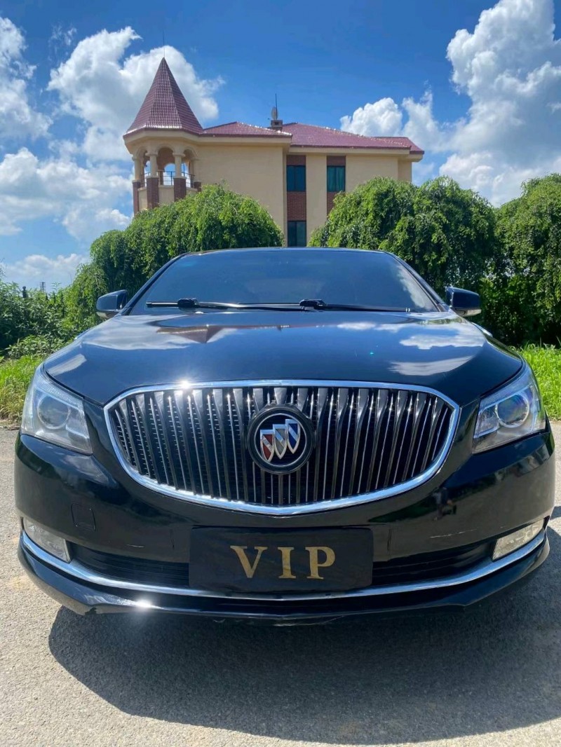 沈阳14年别克君越1